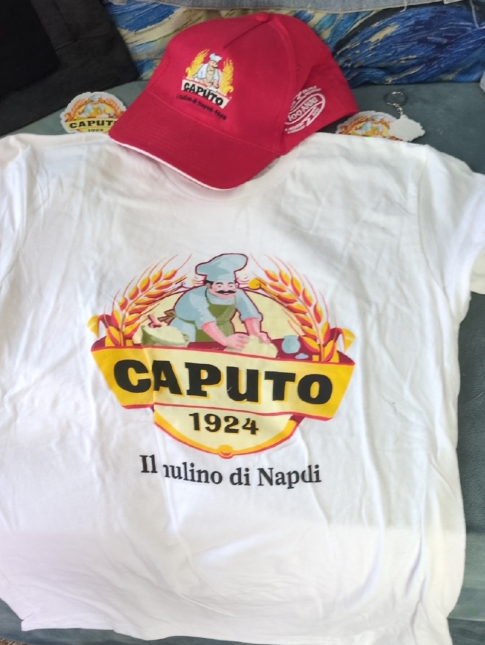 Italian Chef Kit - Picture 2 of 5